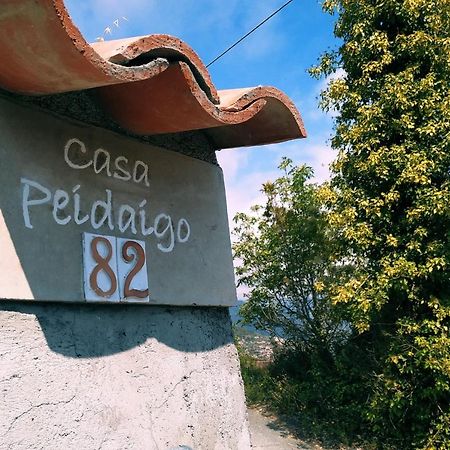 Casa Peidaigo Immersa Nel Verde,Vista Mare E Monti Ventimiglia Exterior foto